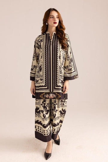 Elangat In black co cords