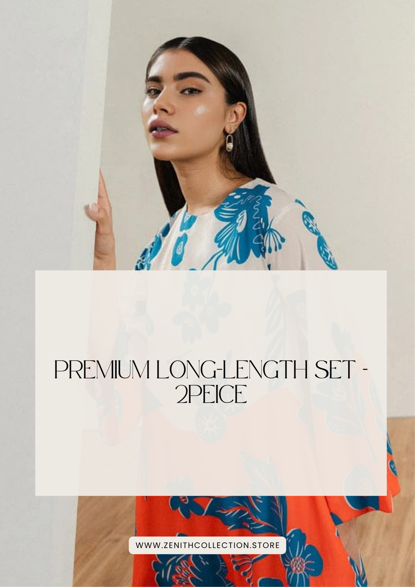 Premium Long-Length Set –2Pieces