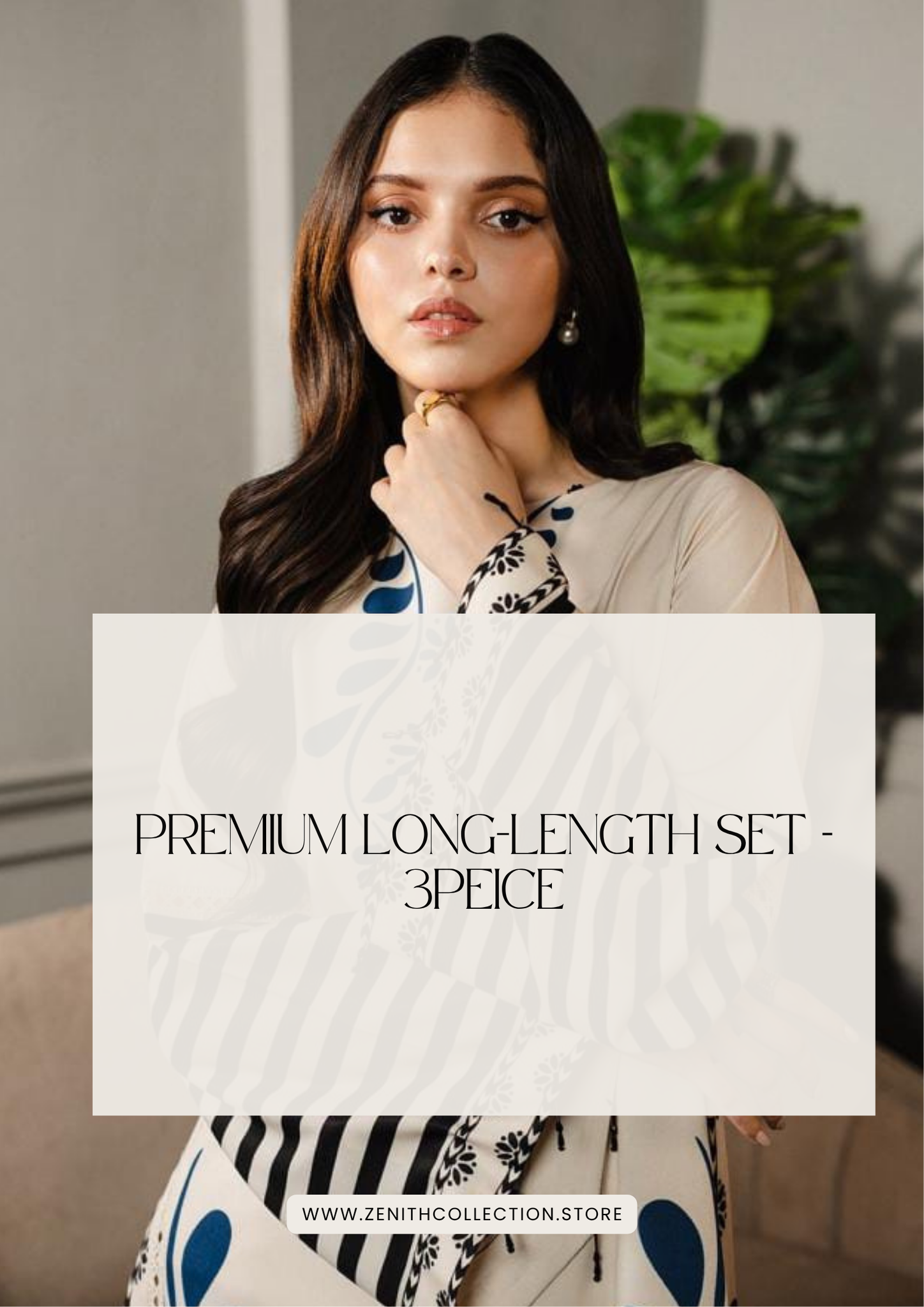 Premium Long-Length Set – 3 Pieces