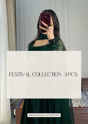 Premium festival Collection 3 piece