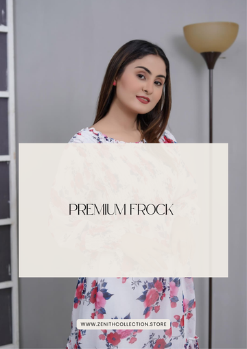 Premium frock