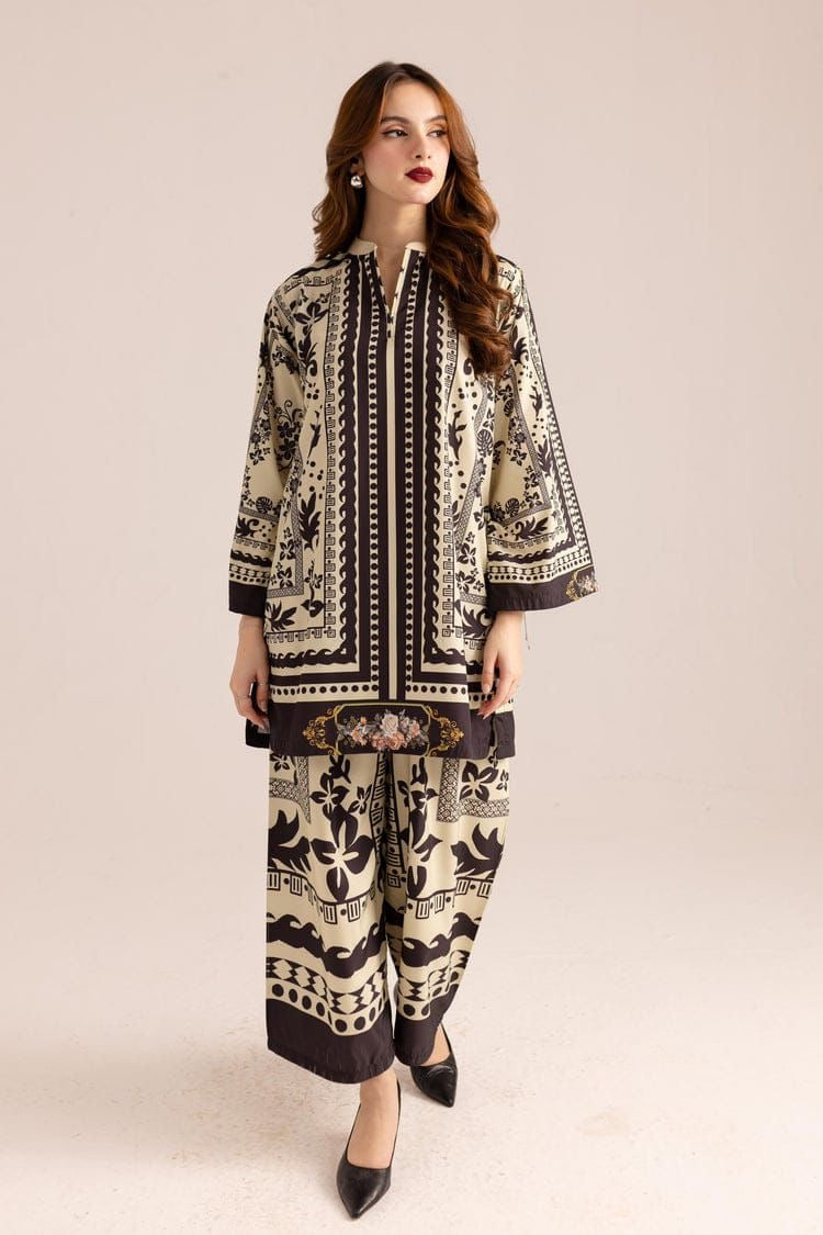 Elangat In black co cords