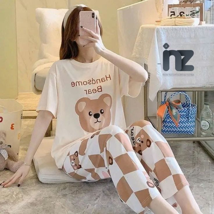 ELEGANT WOMAN   NIGHTWEAR
